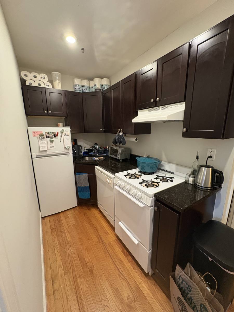 Apartment for rent at 1189 Commonwealth Ave #11, Allston, MA 02134