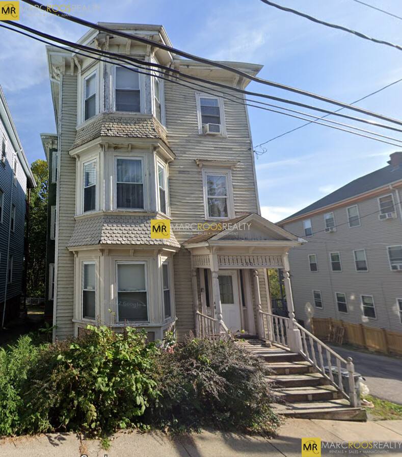 House for rent at 190 Highland St #3, Roxbury, MA 02119