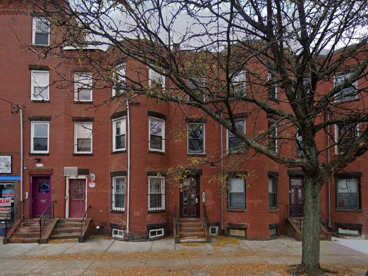 Apartment for rent at 102 Hammond St #1, Roxbury Crossing, MA 02120