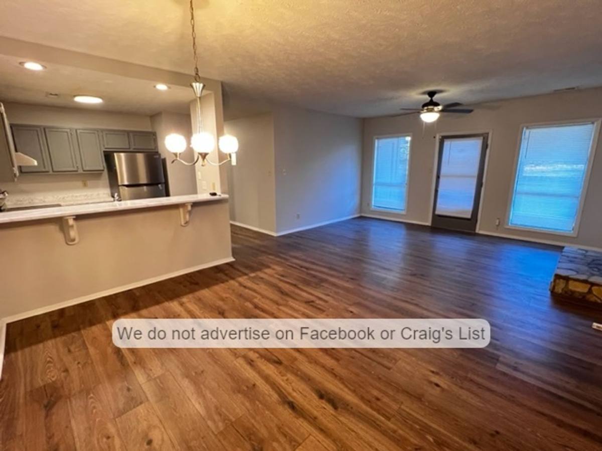 Apartment for rent at 1849 Tryon Dr, Fayetteville, NC 28303