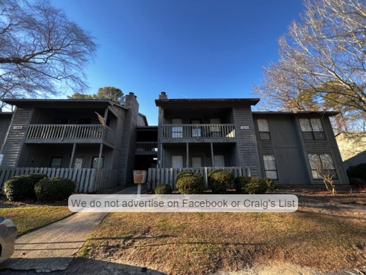 Apartment for rent at 1849 Tryon Dr, Fayetteville, NC 28303