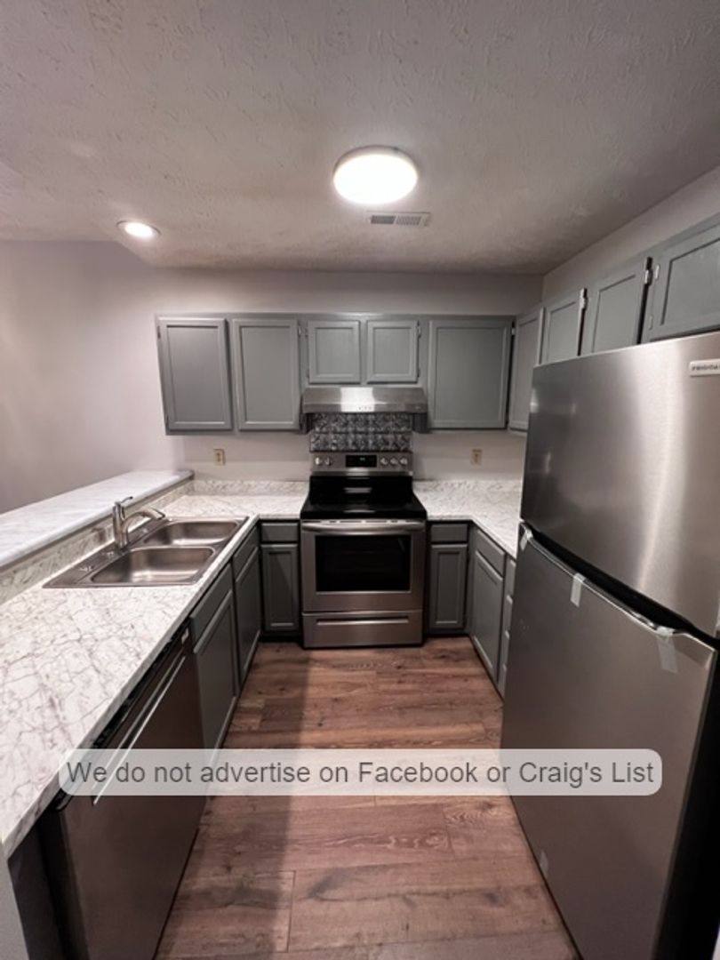 Apartment for rent at 1849 Tryon Dr, Fayetteville, NC 28303