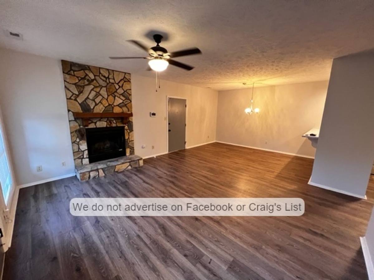 Apartment for rent at 1849 Tryon Dr, Fayetteville, NC 28303