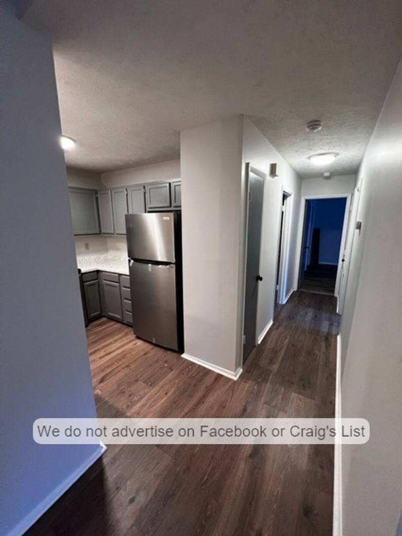 Apartment for rent at 1849 Tryon Dr, Fayetteville, NC 28303