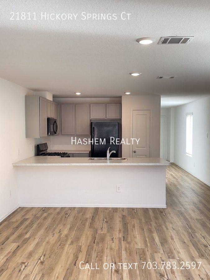 House for rent at 21811 Hickory Springs Court, New Caney, TX 77357