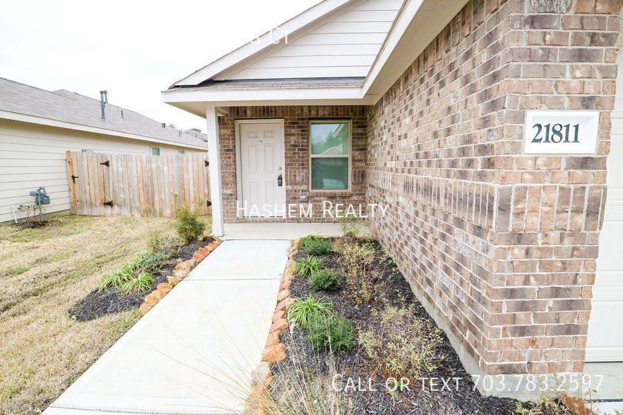 House for rent at 21811 Hickory Springs Court, New Caney, TX 77357