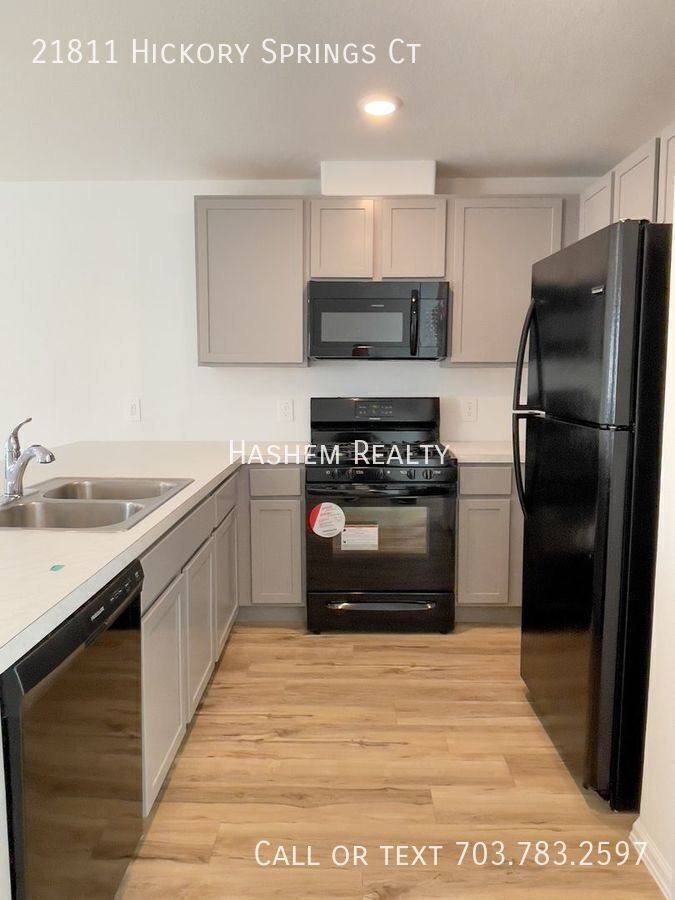 House for rent at 21811 Hickory Springs Court, New Caney, TX 77357