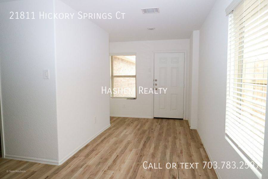 House for rent at 21811 Hickory Springs Court, New Caney, TX 77357