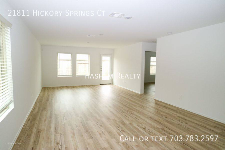 House for rent at 21811 Hickory Springs Court, New Caney, TX 77357