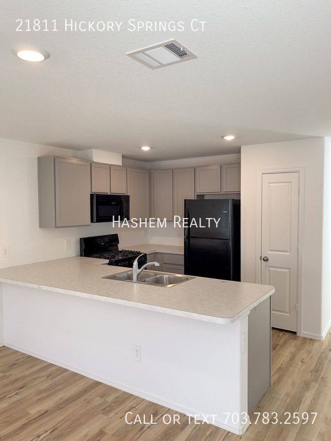 House for rent at 21811 Hickory Springs Court, New Caney, TX 77357