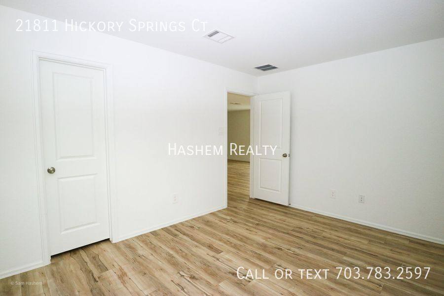 House for rent at 21811 Hickory Springs Court, New Caney, TX 77357