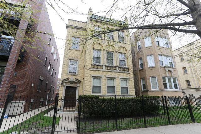 Apartment for rent at 5535 Campbell #4, Chicago, IL 60625