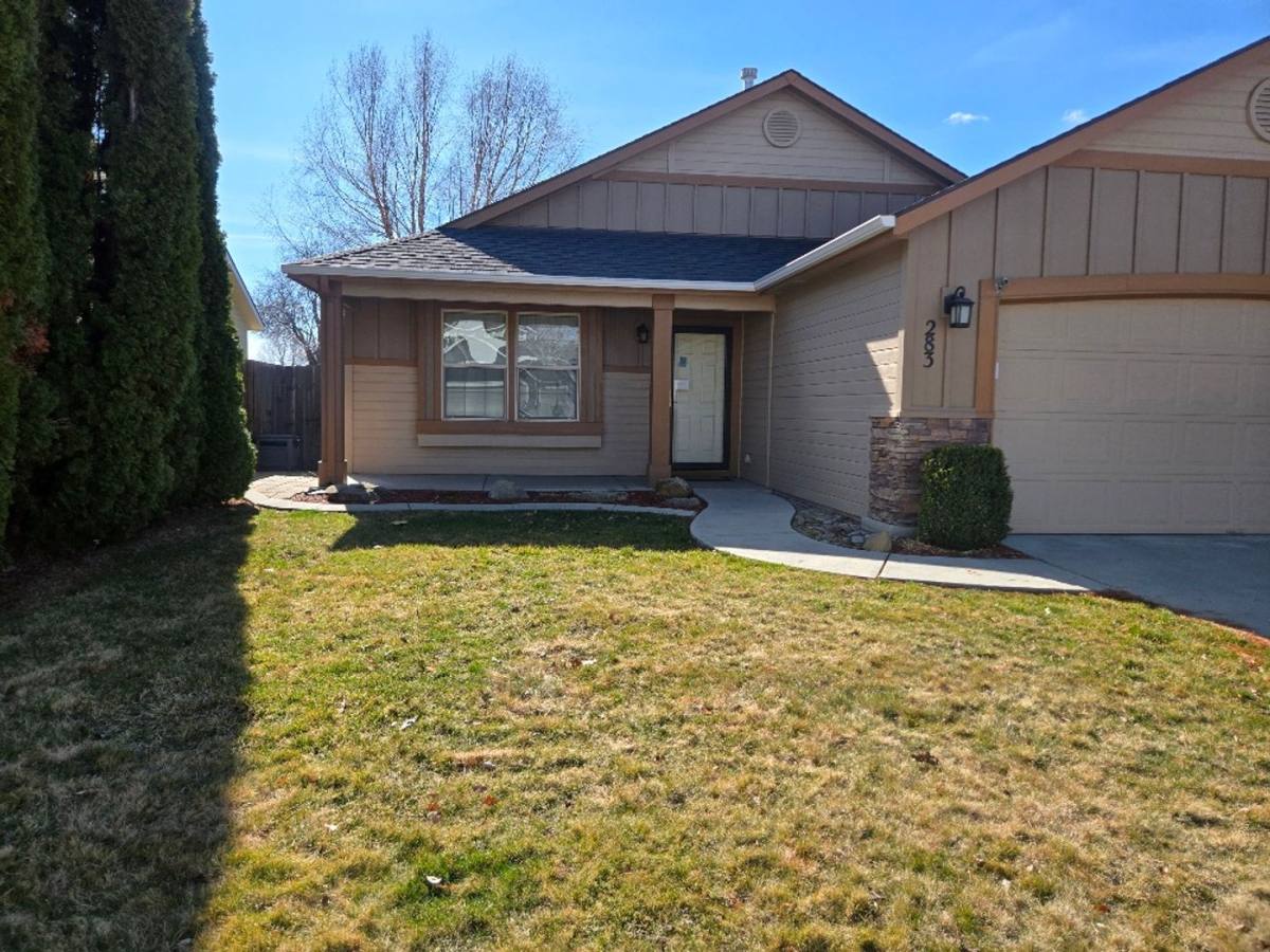 House for rent at 283 E Producer Dr, Meridian, ID 83646
