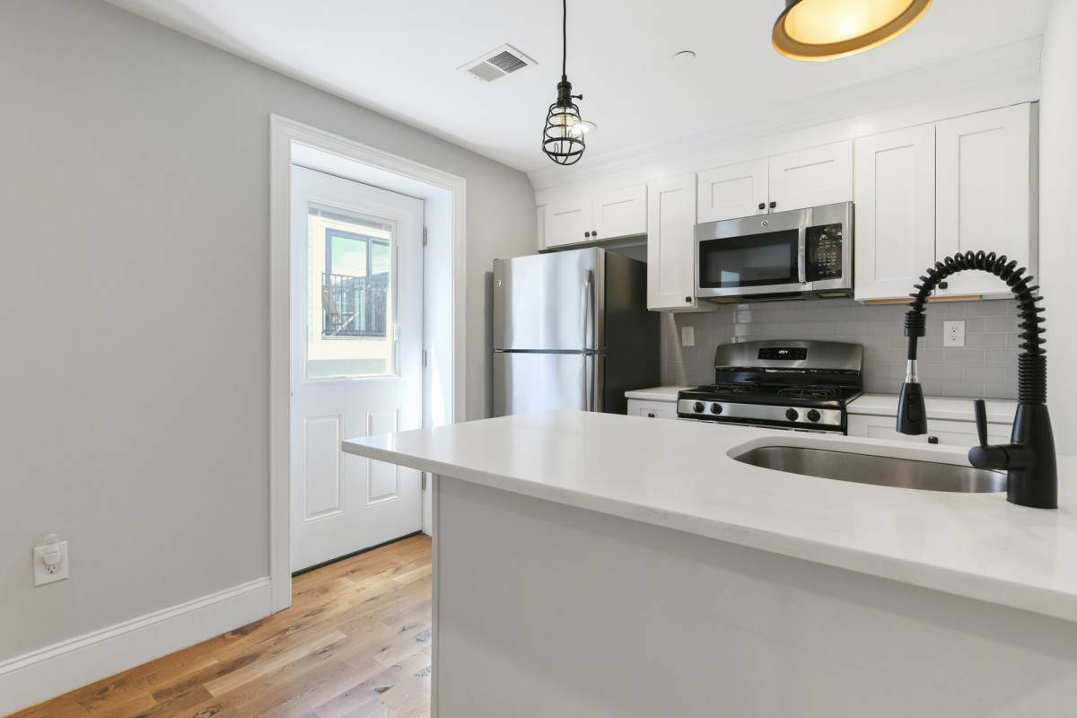 Apartment for rent at 143 Everett #3, East Boston, MA 02128