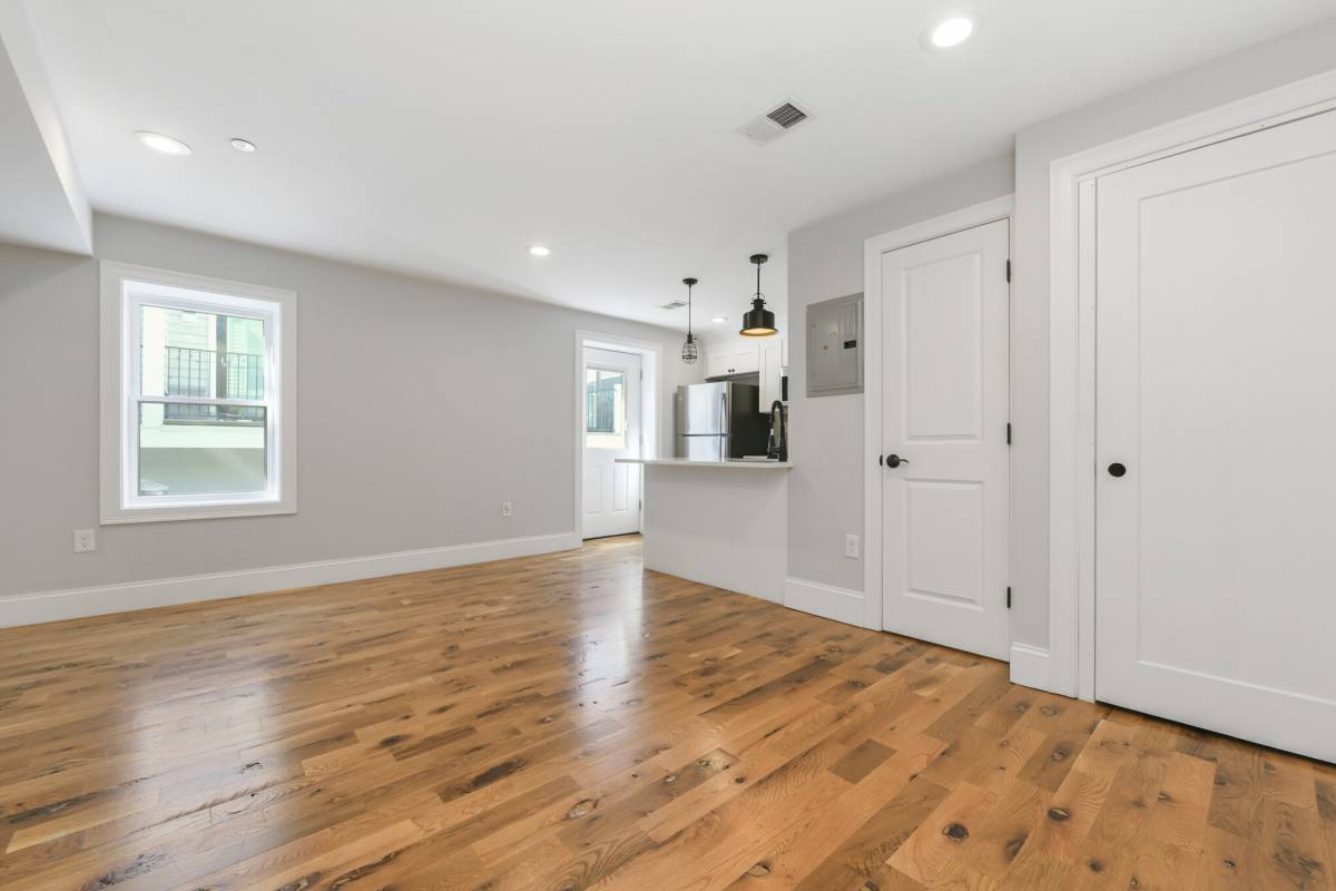 Apartment for rent at 143 Everett #3, East Boston, MA 02128