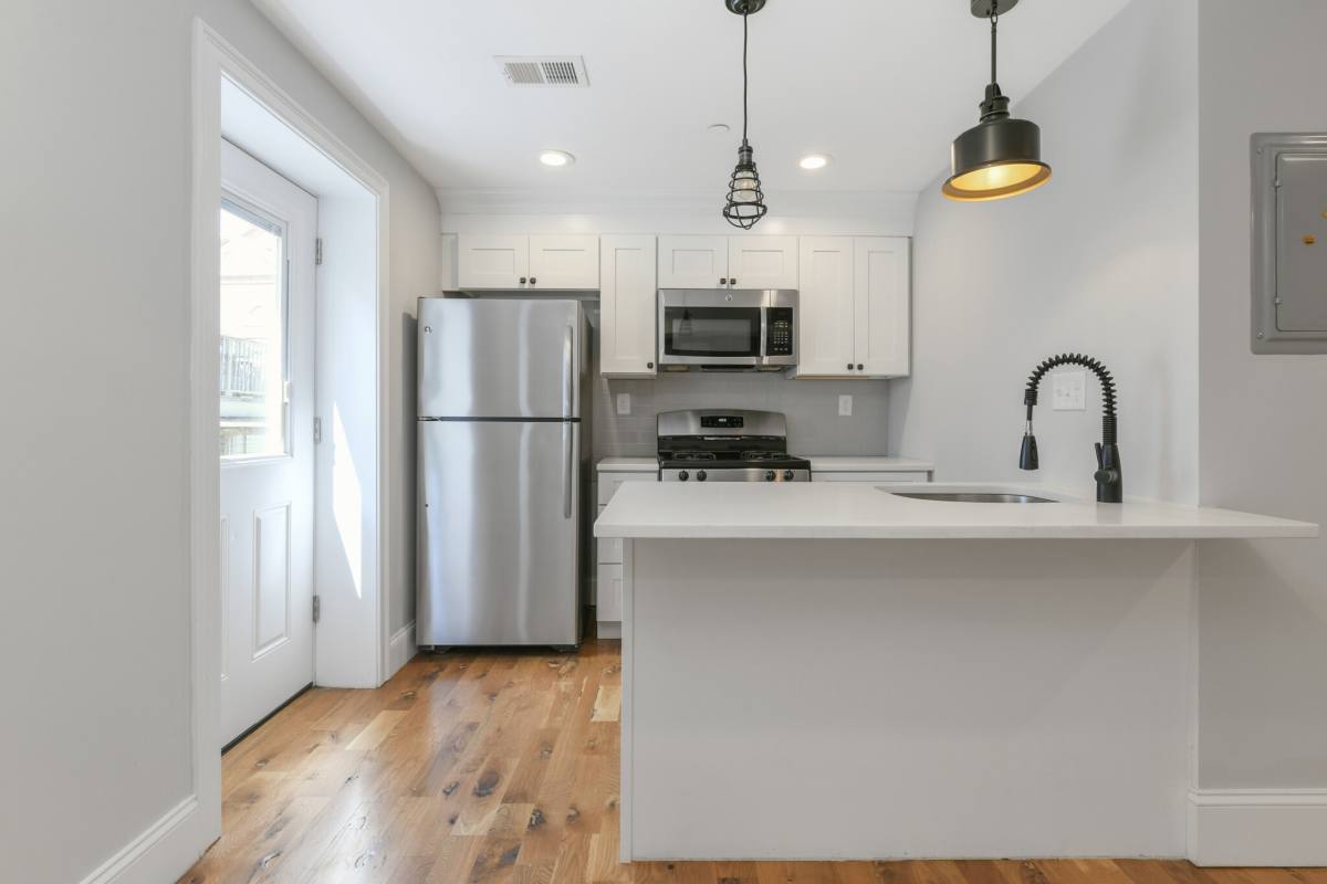 Apartment for rent at 143 Everett #3, East Boston, MA 02128