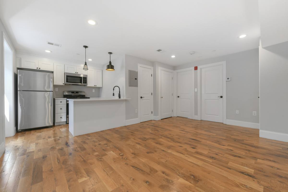 Apartment for rent at 143 Everett #3, East Boston, MA 02128