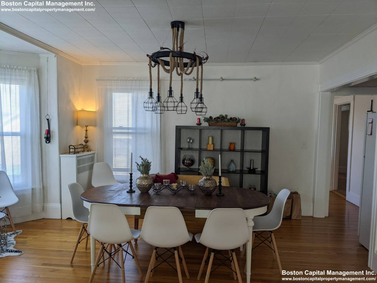 Apartment for rent at 22 High St #2, Waltham, MA 02453