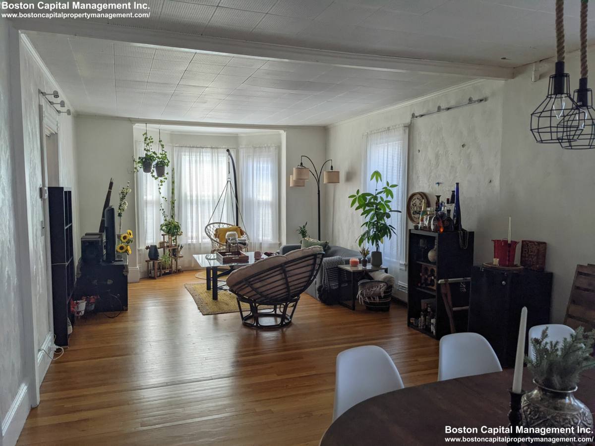 Apartment for rent at 22 High St #2, Waltham, MA 02453