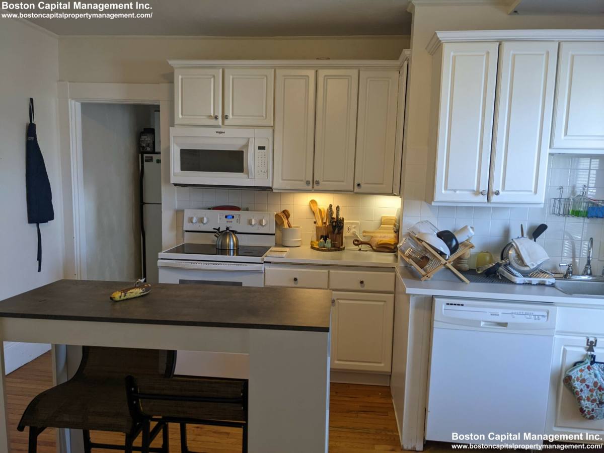 Apartment for rent at 22 High St #2, Waltham, MA 02453