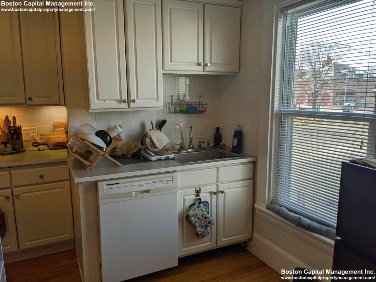 Apartment for rent at 22 High St #2, Waltham, MA 02453