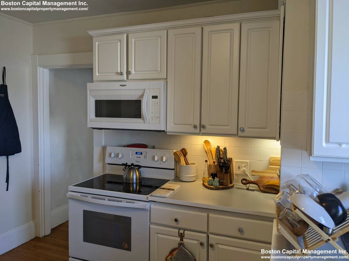 Apartment for rent at 22 High St #2, Waltham, MA 02453