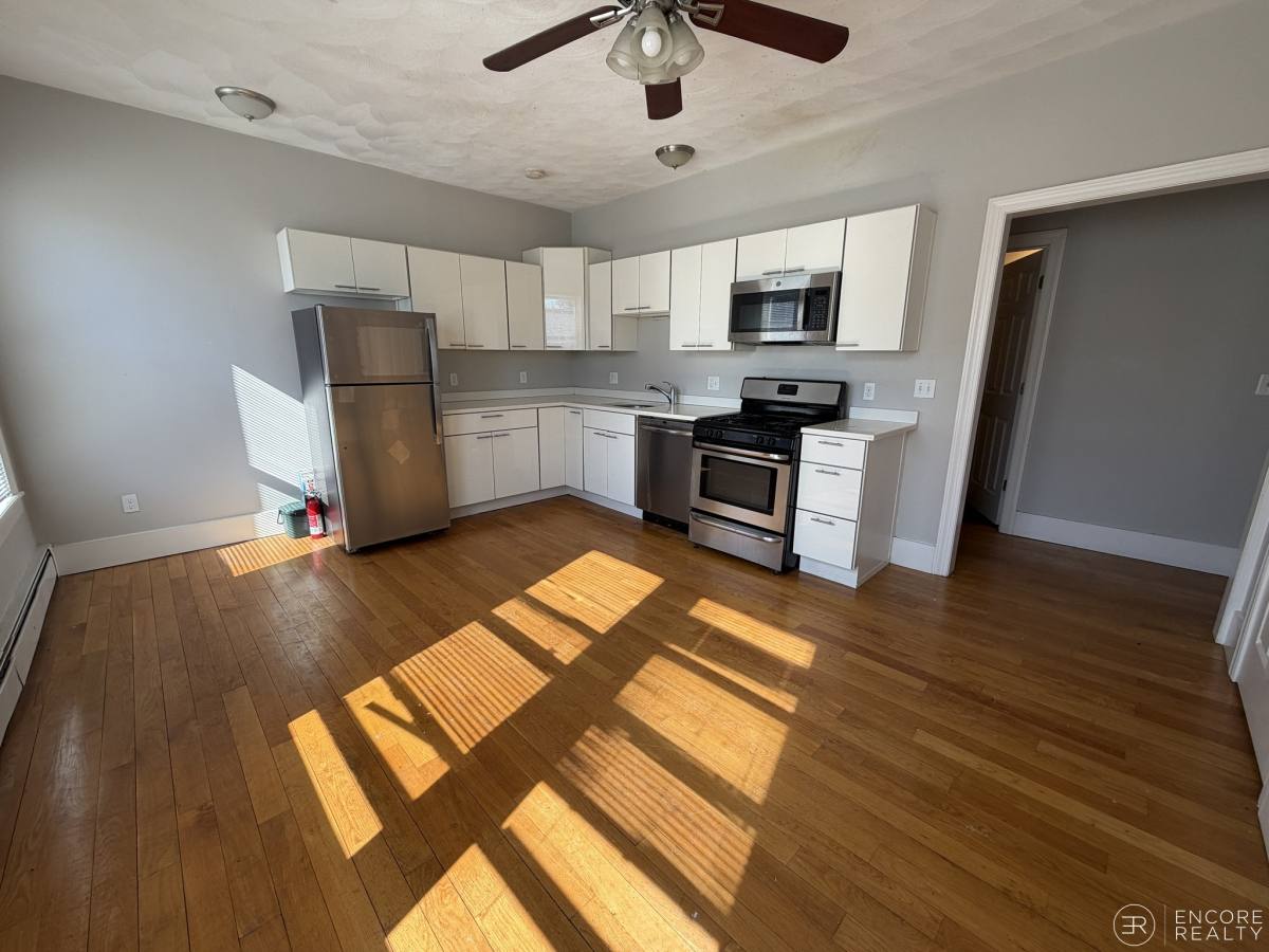 Apartment for rent at 33 Portsmouth St #3R, Cambridge, MA 02141