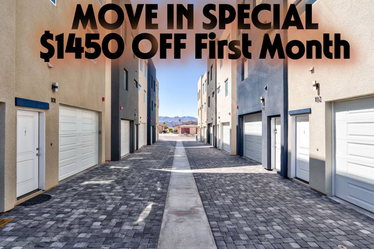 Apartment for rent at 2061 Magnolia Dr, Lake Havasu City, AZ 86403