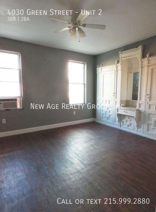 Apartment for rent at 4030 Green St #2, Philadelphia, PA 19104
