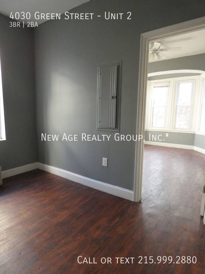 Apartment for rent at 4030 Green St #2, Philadelphia, PA 19104
