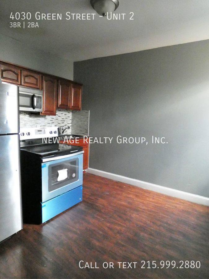 Apartment for rent at 4030 Green St #2, Philadelphia, PA 19104