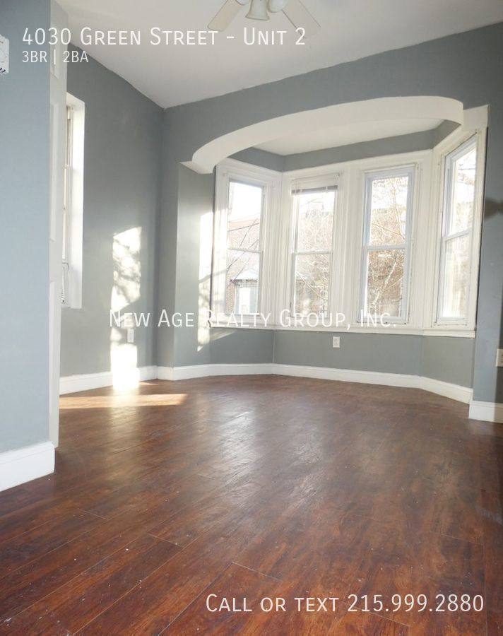 Apartment for rent at 4030 Green St #2, Philadelphia, PA 19104