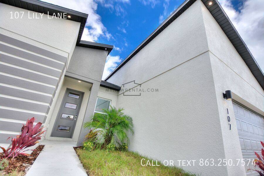 House for rent at 107 Lily Lane, Kissimmee, FL 34759