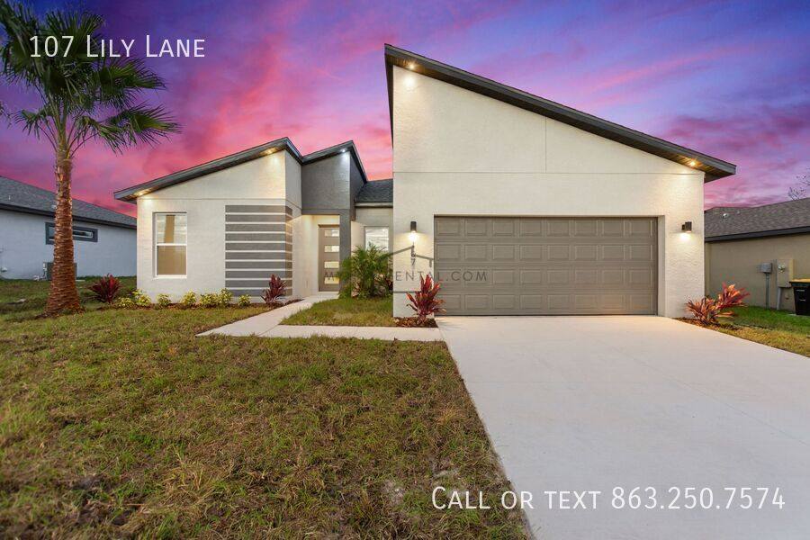 House for rent at 107 Lily Lane, Kissimmee, FL 34759
