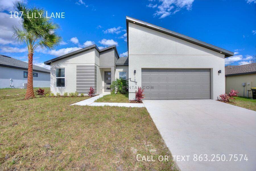 House for rent at 107 Lily Lane, Kissimmee, FL 34759