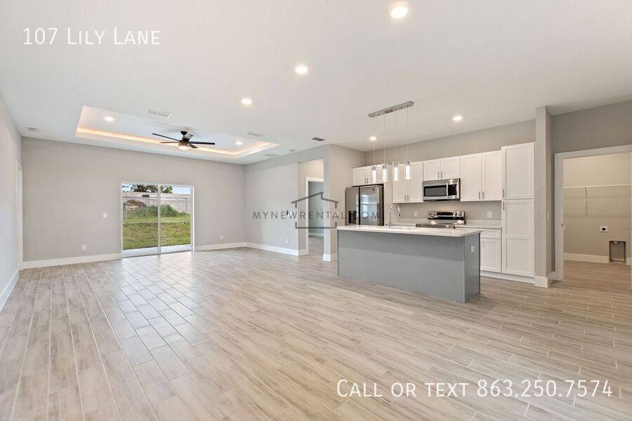 House for rent at 107 Lily Lane, Kissimmee, FL 34759