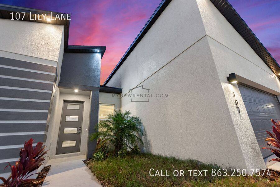 House for rent at 107 Lily Lane, Kissimmee, FL 34759