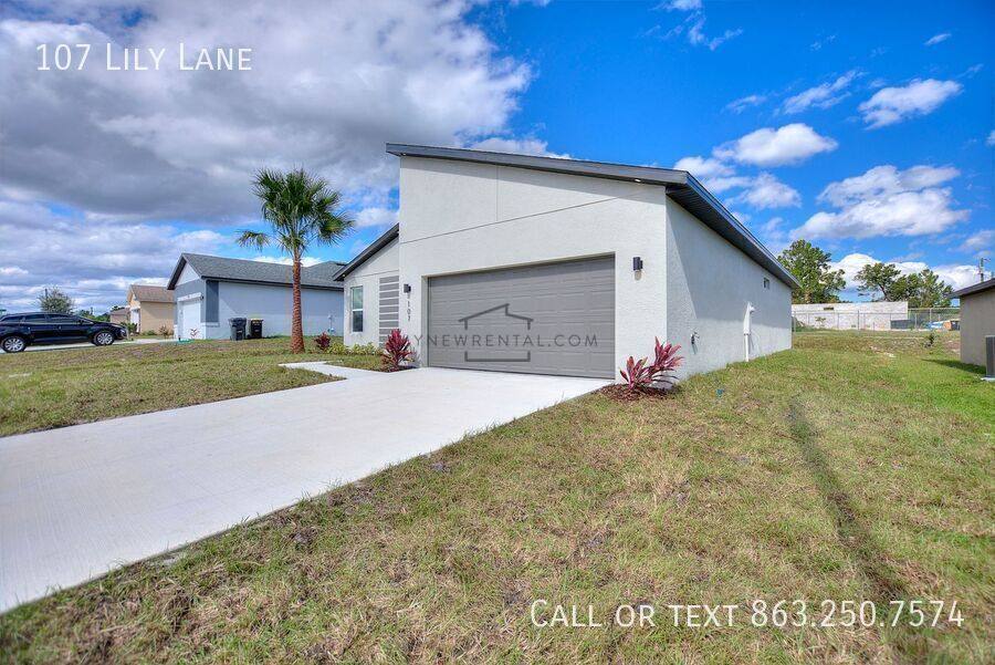 House for rent at 107 Lily Lane, Kissimmee, FL 34759
