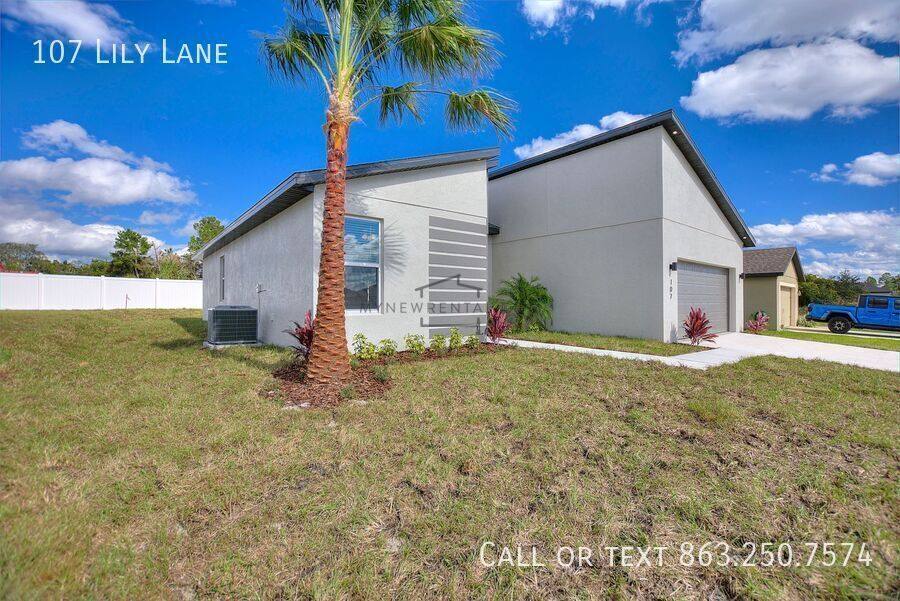 House for rent at 107 Lily Lane, Kissimmee, FL 34759
