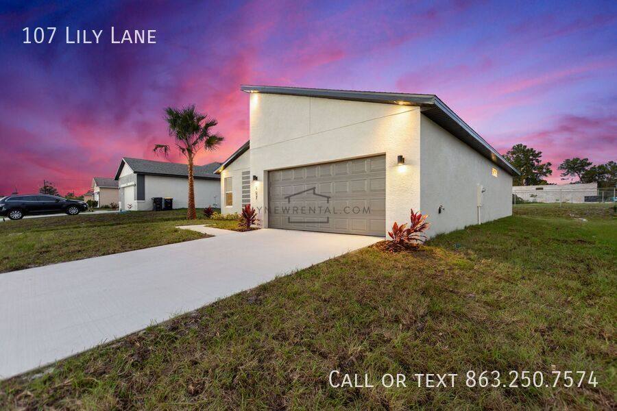 House for rent at 107 Lily Lane, Kissimmee, FL 34759