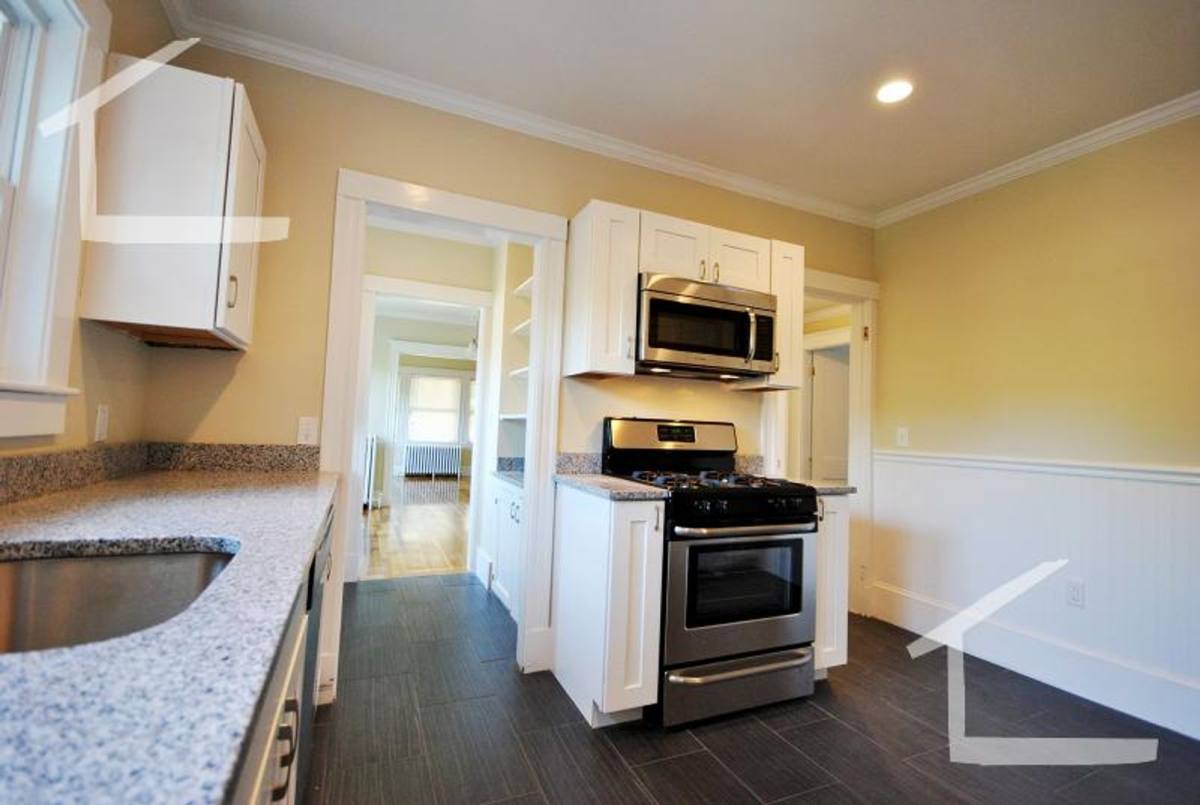 Apartment for rent at 16 Tip Top St #1, Brighton, MA 02135