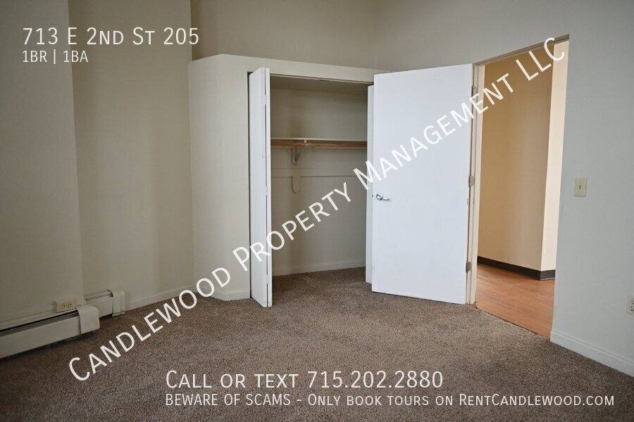 Apartment for rent at 713 E 2nd St #205, Merrill, WI 54452