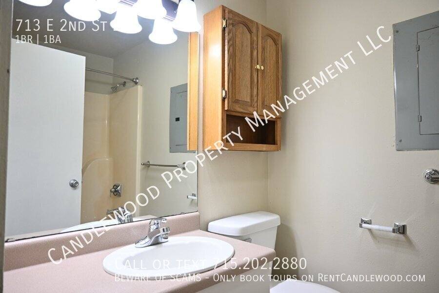 Apartment for rent at 713 E 2nd St #205, Merrill, WI 54452