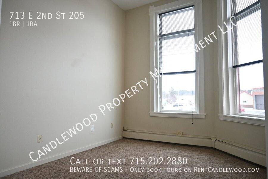 Apartment for rent at 713 E 2nd St #205, Merrill, WI 54452