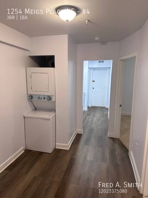 Apartment for rent at 1254 Meigs Place NE #2, Washington, DC 20002