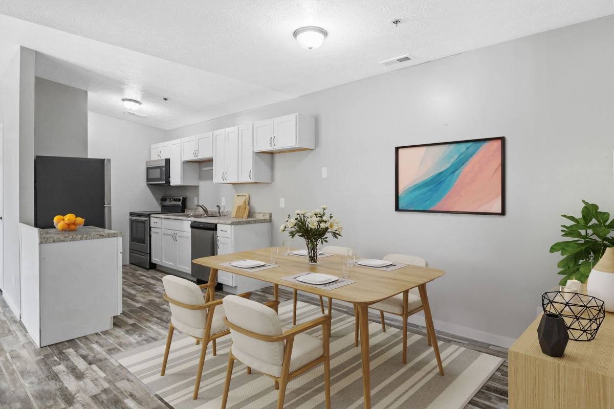 Apartment for rent at 1200 W Bethel Ave, Muncie, IN 47303