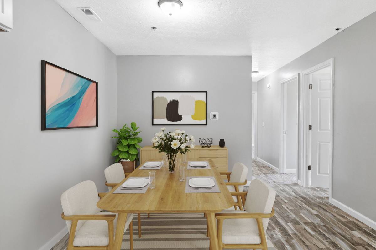 Apartment for rent at 1200 W Bethel Ave, Muncie, IN 47303