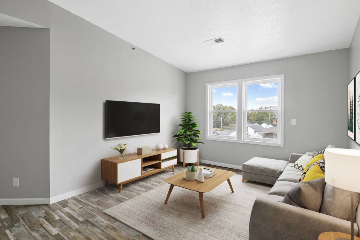 Apartment for rent at 1200 W Bethel Ave, Muncie, IN 47303