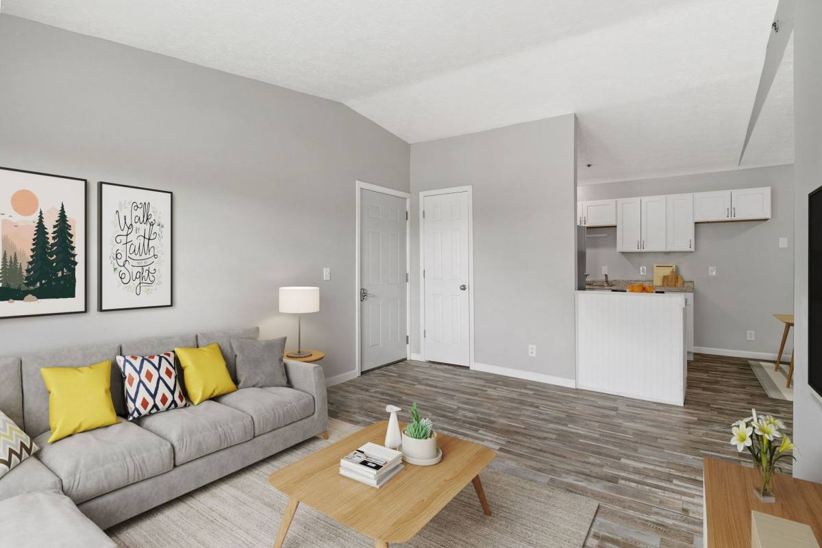 Apartment for rent at 1200 W Bethel Ave, Muncie, IN 47303