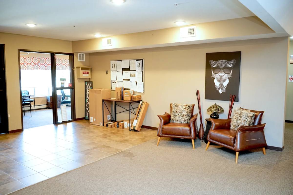 Apartment for rent at 2905 14th St E, Glencoe, MN 55336